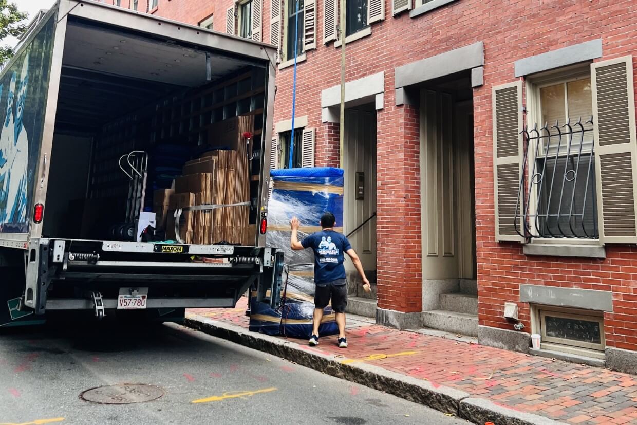 Beverly MA Gun Safe Movers